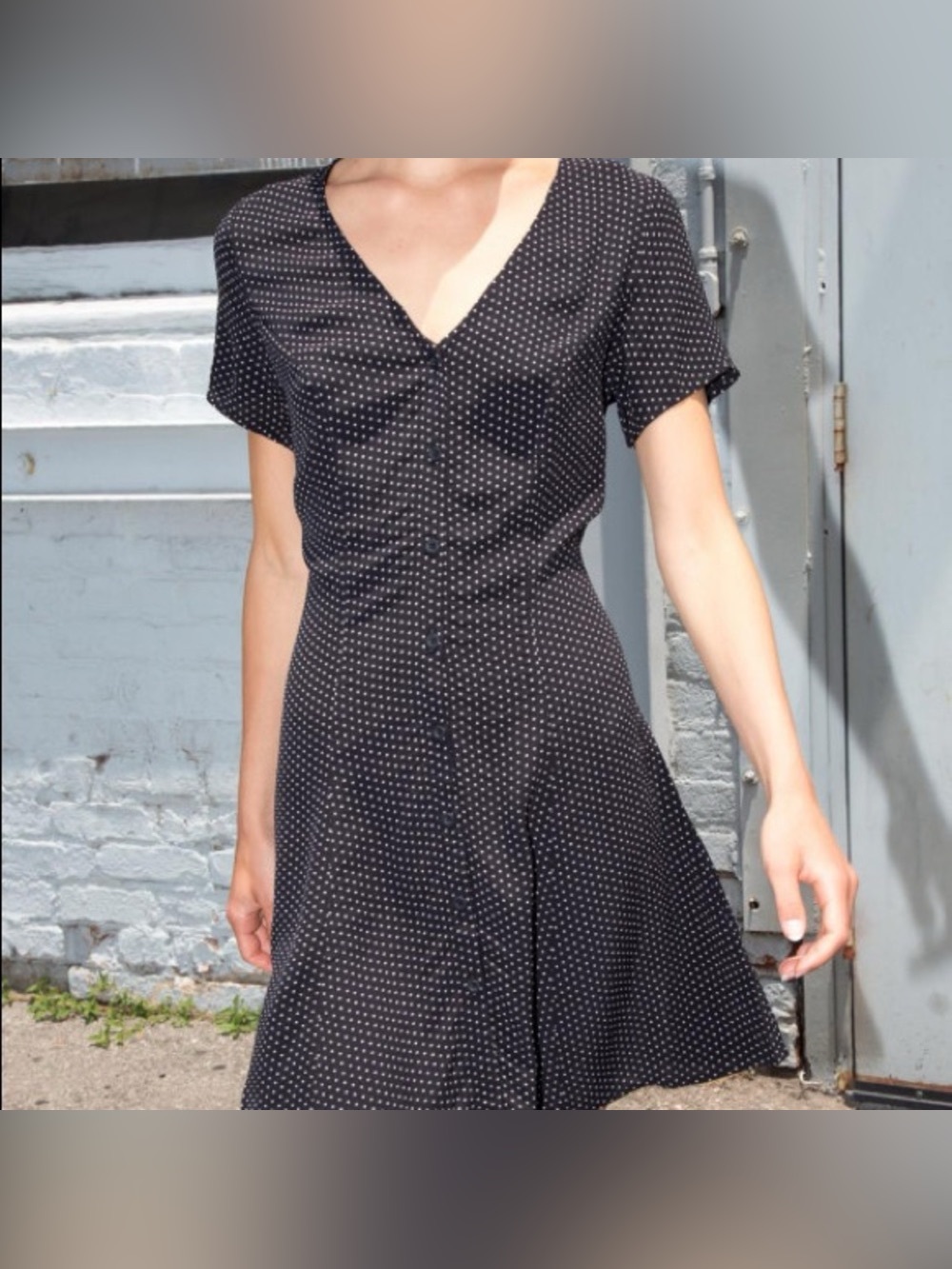 Brandy Melville Lara Dress